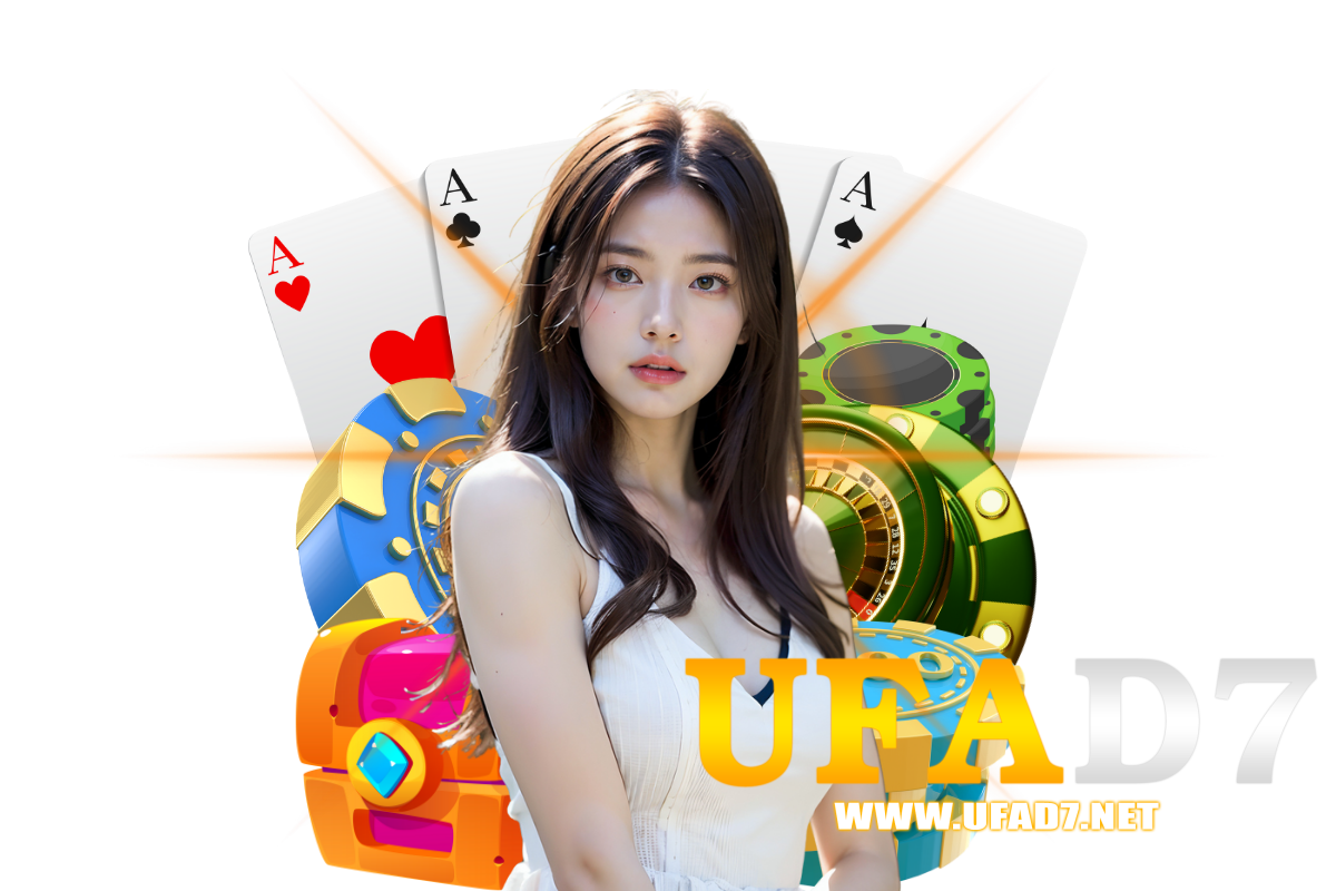ufad7 เว็บตรง